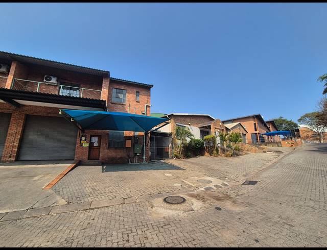 219M² WAREHOUSE FOR SALE IN NELSPRUIT INDUSTRIAL